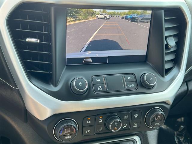 used 2022 GMC Acadia car, priced at $25,495