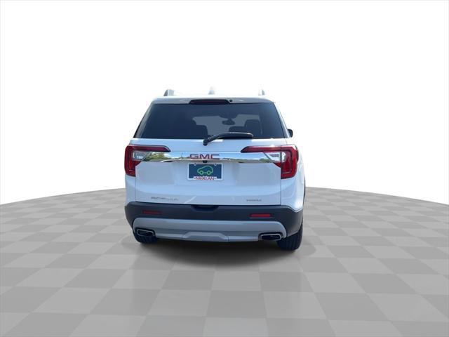 used 2022 GMC Acadia car, priced at $25,495