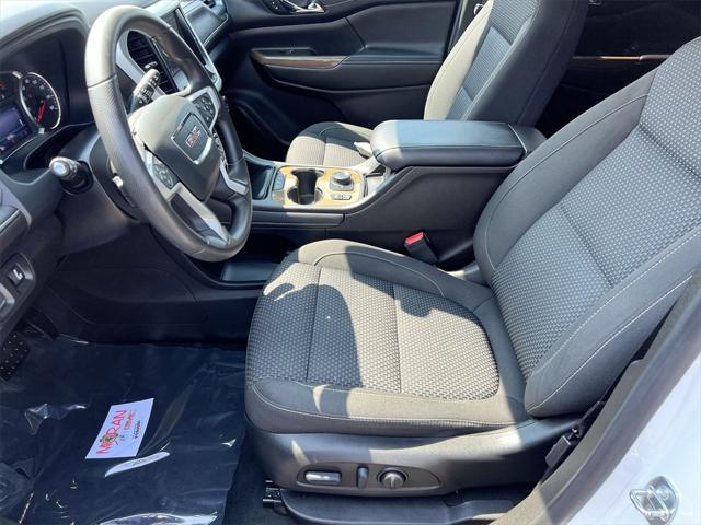 used 2022 GMC Acadia car, priced at $25,495