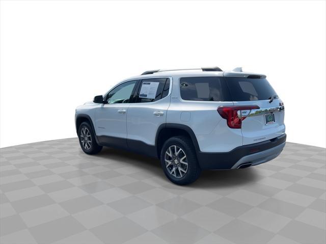 used 2022 GMC Acadia car, priced at $25,495