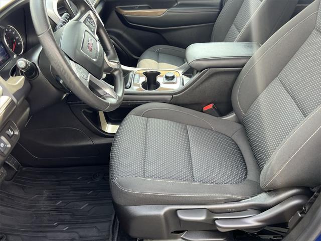 used 2023 GMC Acadia car, priced at $28,995