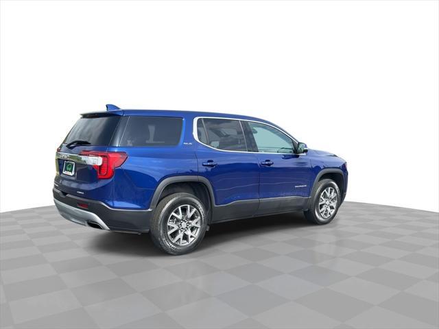 used 2023 GMC Acadia car, priced at $28,995