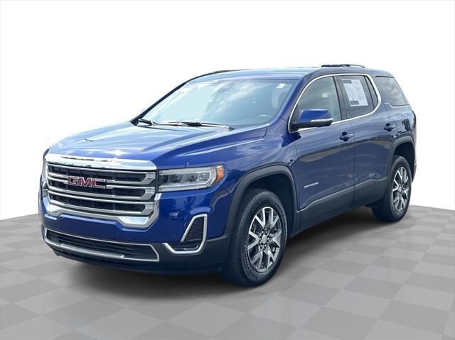 used 2023 GMC Acadia car, priced at $29,995