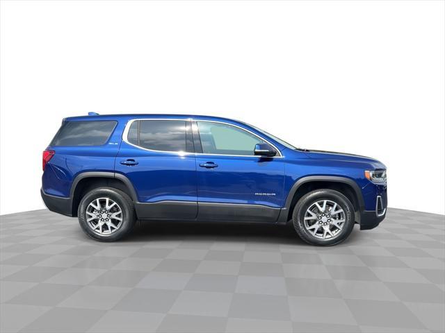 used 2023 GMC Acadia car, priced at $28,995