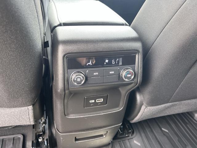 used 2023 GMC Acadia car, priced at $28,995