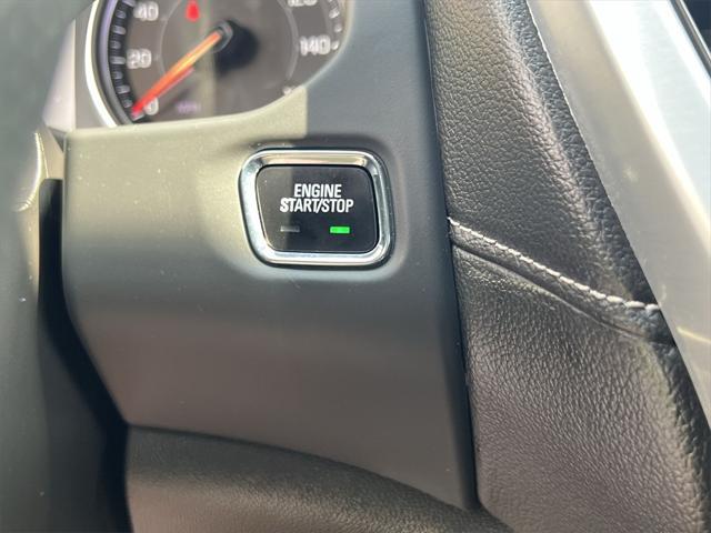 used 2023 GMC Acadia car, priced at $28,995