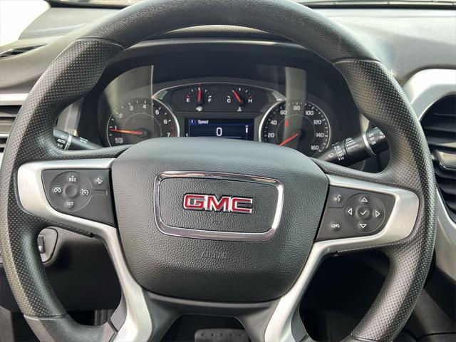 used 2023 GMC Acadia car, priced at $28,995
