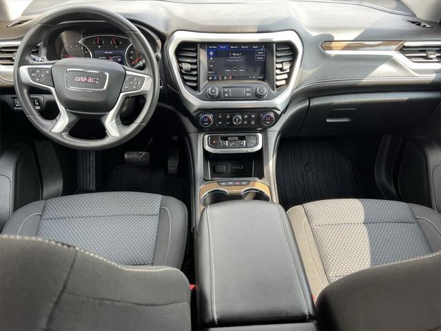 used 2023 GMC Acadia car, priced at $28,995