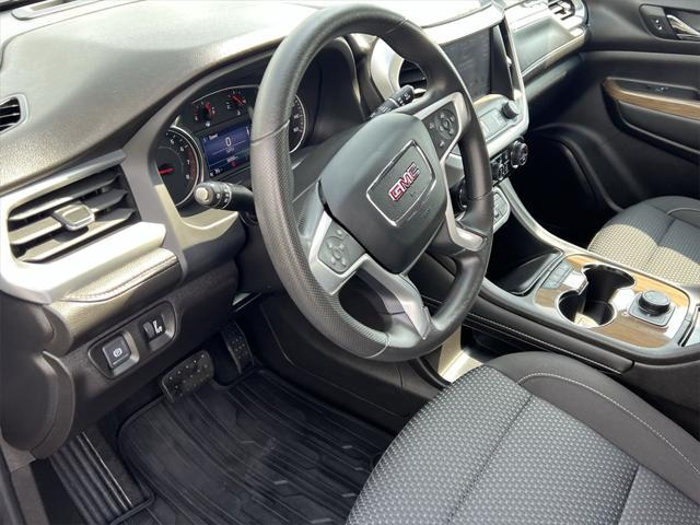 used 2023 GMC Acadia car, priced at $28,995