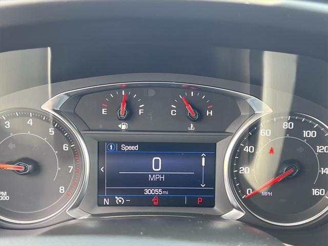 used 2023 GMC Acadia car, priced at $28,995