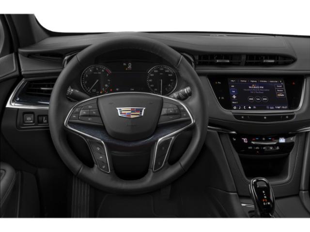 used 2022 Cadillac XT5 car, priced at $32,995