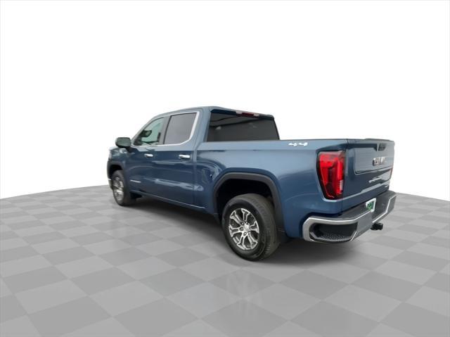 used 2024 GMC Sierra 1500 car, priced at $44,395