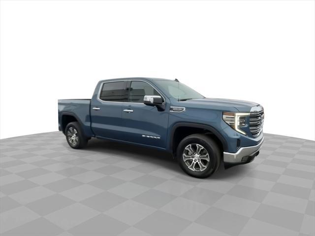 used 2024 GMC Sierra 1500 car, priced at $44,395