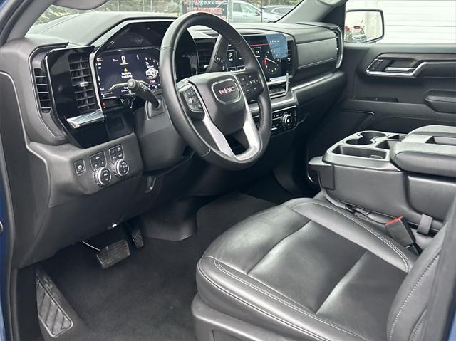 used 2024 GMC Sierra 1500 car, priced at $44,395