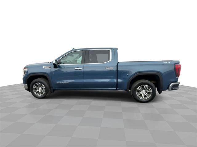 used 2024 GMC Sierra 1500 car, priced at $44,395