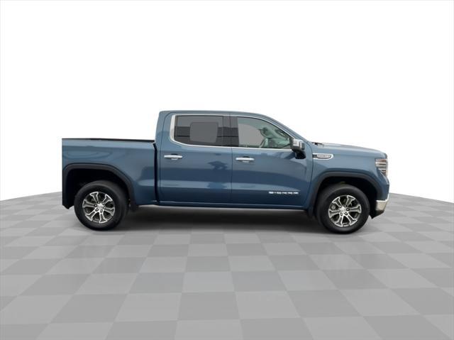 used 2024 GMC Sierra 1500 car, priced at $44,395