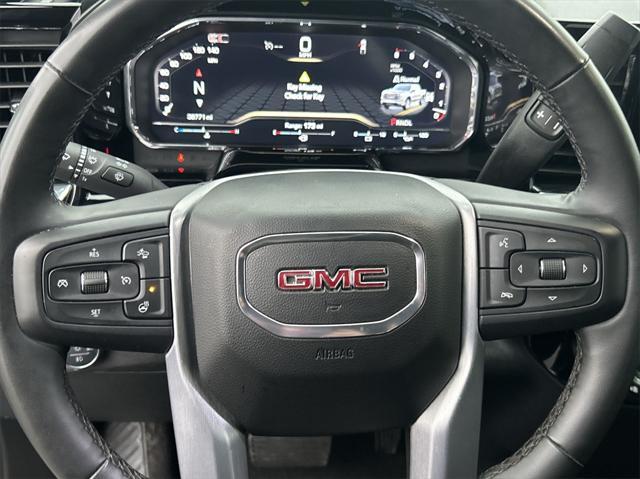 used 2024 GMC Sierra 1500 car, priced at $44,395