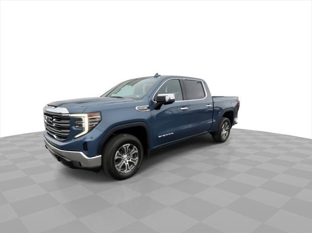 used 2024 GMC Sierra 1500 car, priced at $44,395