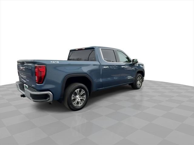 used 2024 GMC Sierra 1500 car, priced at $44,395