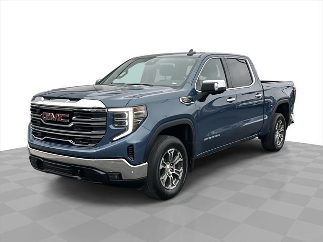 used 2024 GMC Sierra 1500 car, priced at $44,395