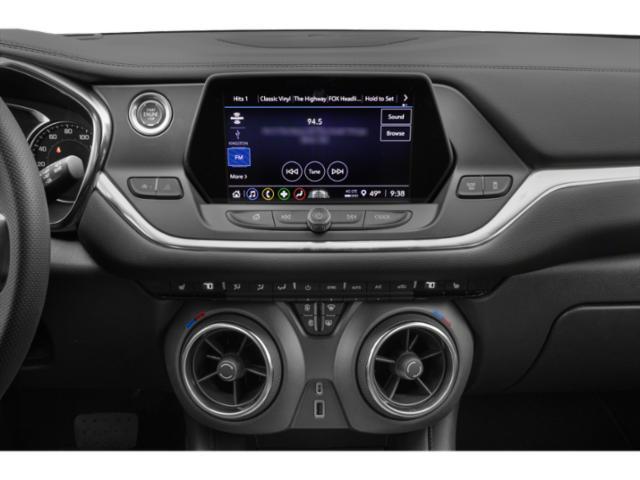 used 2022 Chevrolet Blazer car, priced at $24,455