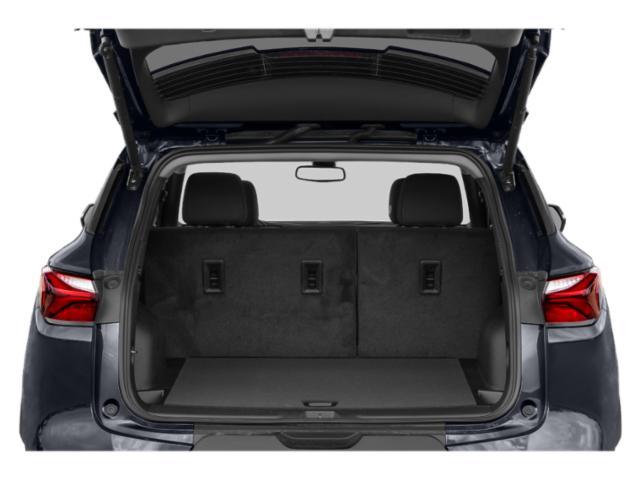 used 2022 Chevrolet Blazer car, priced at $24,455