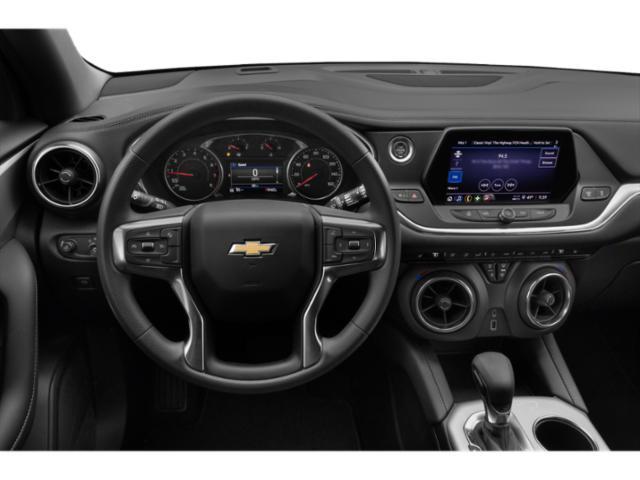used 2022 Chevrolet Blazer car, priced at $24,455