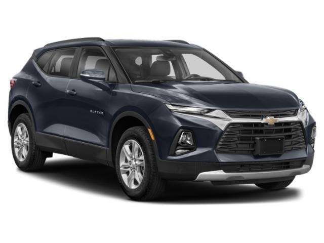 used 2022 Chevrolet Blazer car, priced at $24,455