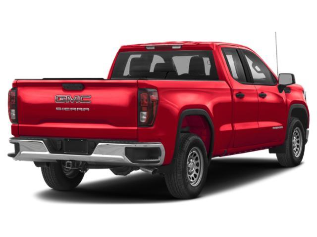 new 2024 GMC Sierra 1500 car, priced at $46,375