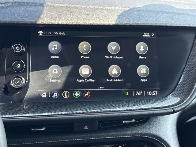 used 2022 Buick Envision car, priced at $26,995