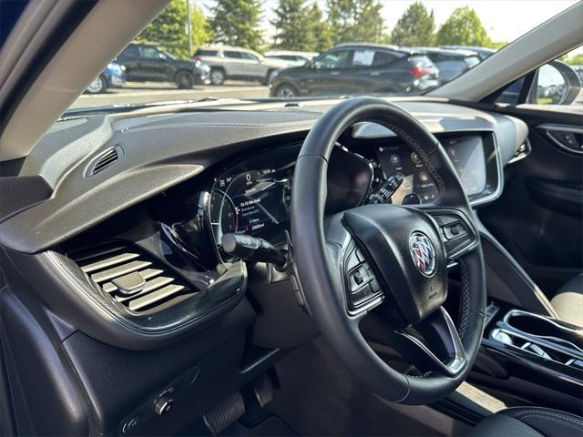 used 2022 Buick Envision car, priced at $26,995