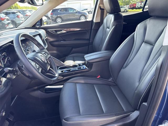 used 2022 Buick Envision car, priced at $26,995