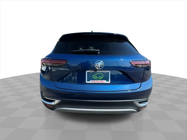 used 2022 Buick Envision car, priced at $26,995