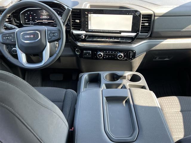 used 2025 GMC Sierra 1500 car, priced at $47,795