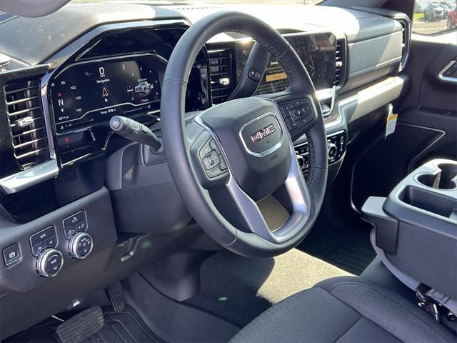 used 2025 GMC Sierra 1500 car, priced at $47,795