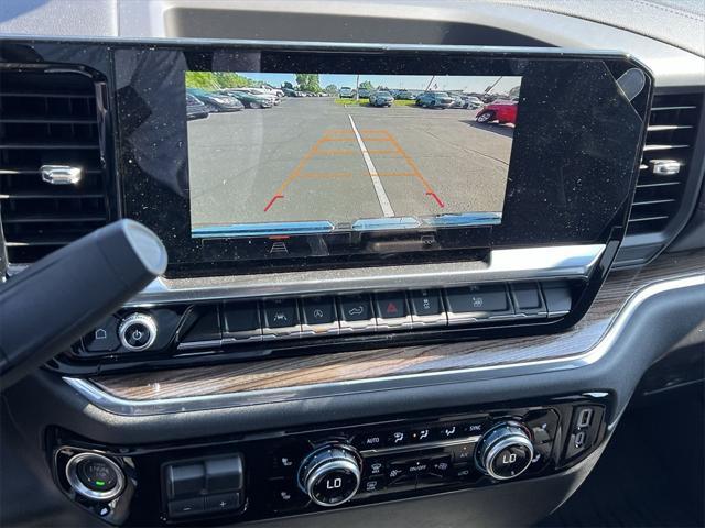 used 2025 GMC Sierra 1500 car, priced at $47,795