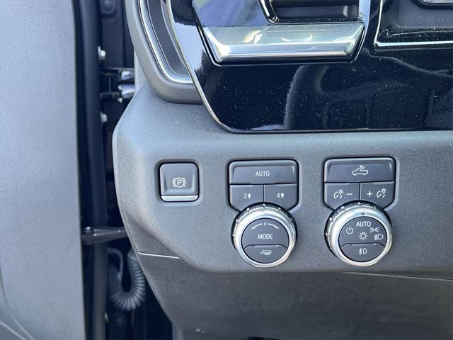 used 2025 GMC Sierra 1500 car, priced at $47,795