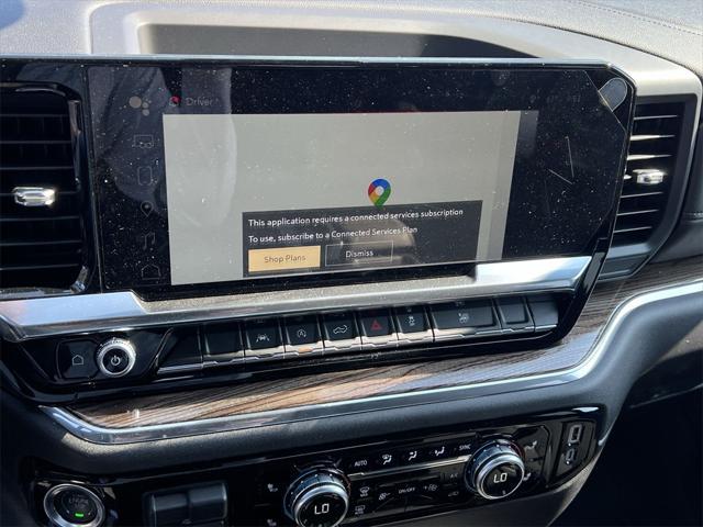 used 2025 GMC Sierra 1500 car, priced at $47,795