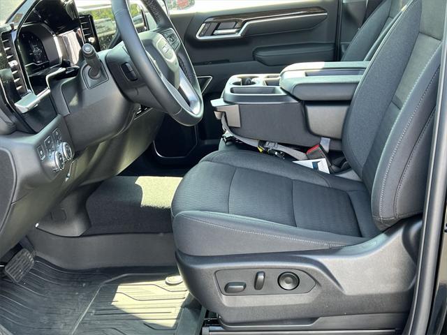 used 2025 GMC Sierra 1500 car, priced at $47,795