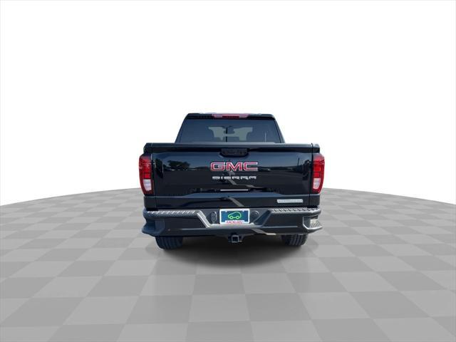 used 2025 GMC Sierra 1500 car, priced at $47,795