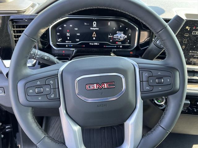 used 2025 GMC Sierra 1500 car, priced at $47,795