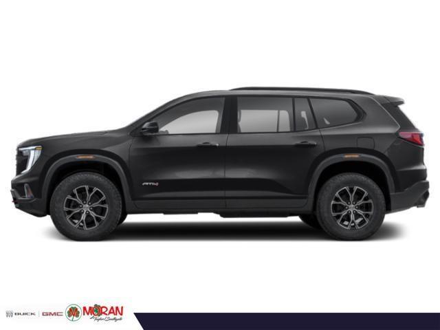 new 2024 GMC Acadia car, priced at $41,841