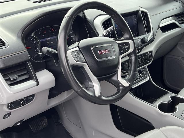 used 2019 GMC Terrain car, priced at $16,955