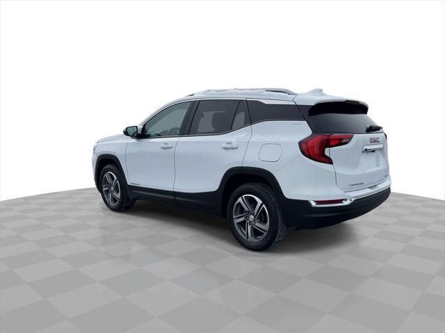 used 2019 GMC Terrain car, priced at $16,955