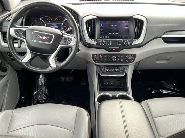 used 2019 GMC Terrain car, priced at $16,955