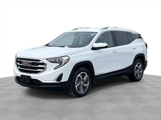 used 2019 GMC Terrain car, priced at $16,955