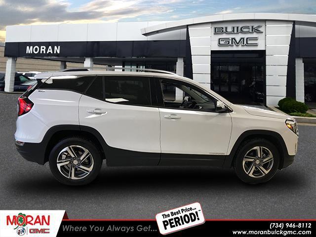 used 2019 GMC Terrain car, priced at $15,795