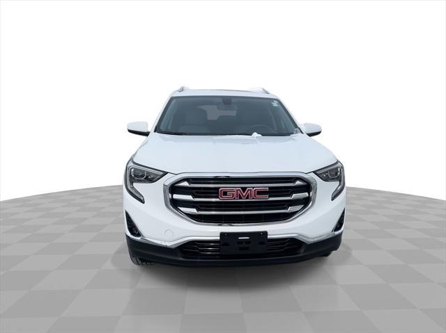 used 2019 GMC Terrain car, priced at $16,955