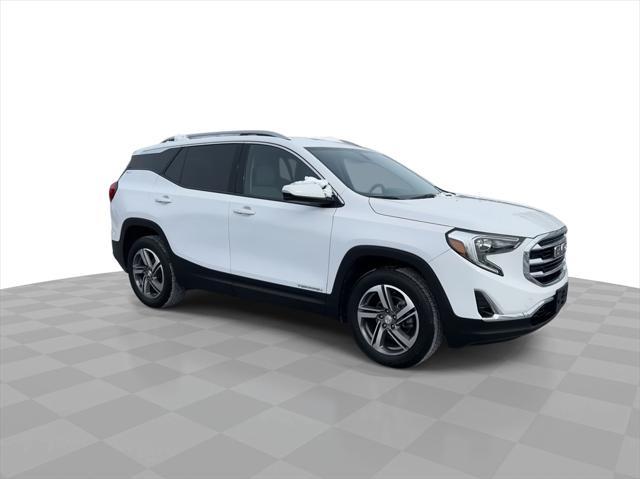 used 2019 GMC Terrain car, priced at $16,955