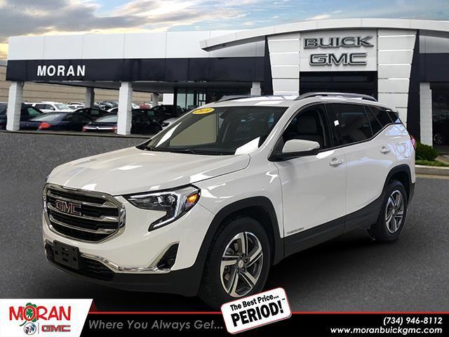 used 2019 GMC Terrain car, priced at $15,795